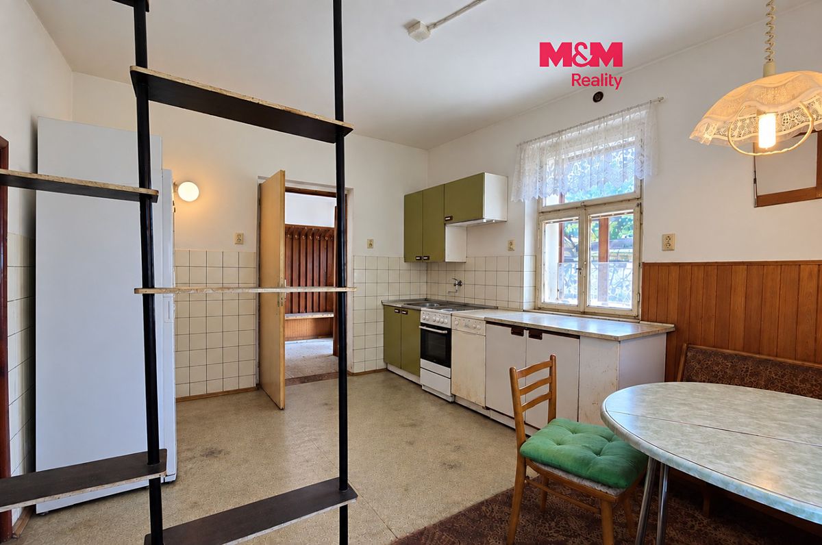 Prodej rodinného domu 155 m², pozemek 345 m²